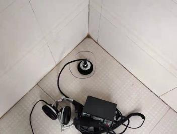 绥棱楼顶渗水维修公司为您分享下检测区的划分。