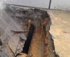 绥棱市管道泄漏常用检测方法